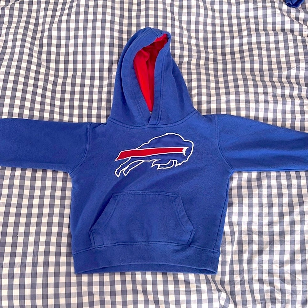 4T Bills sweatshirt